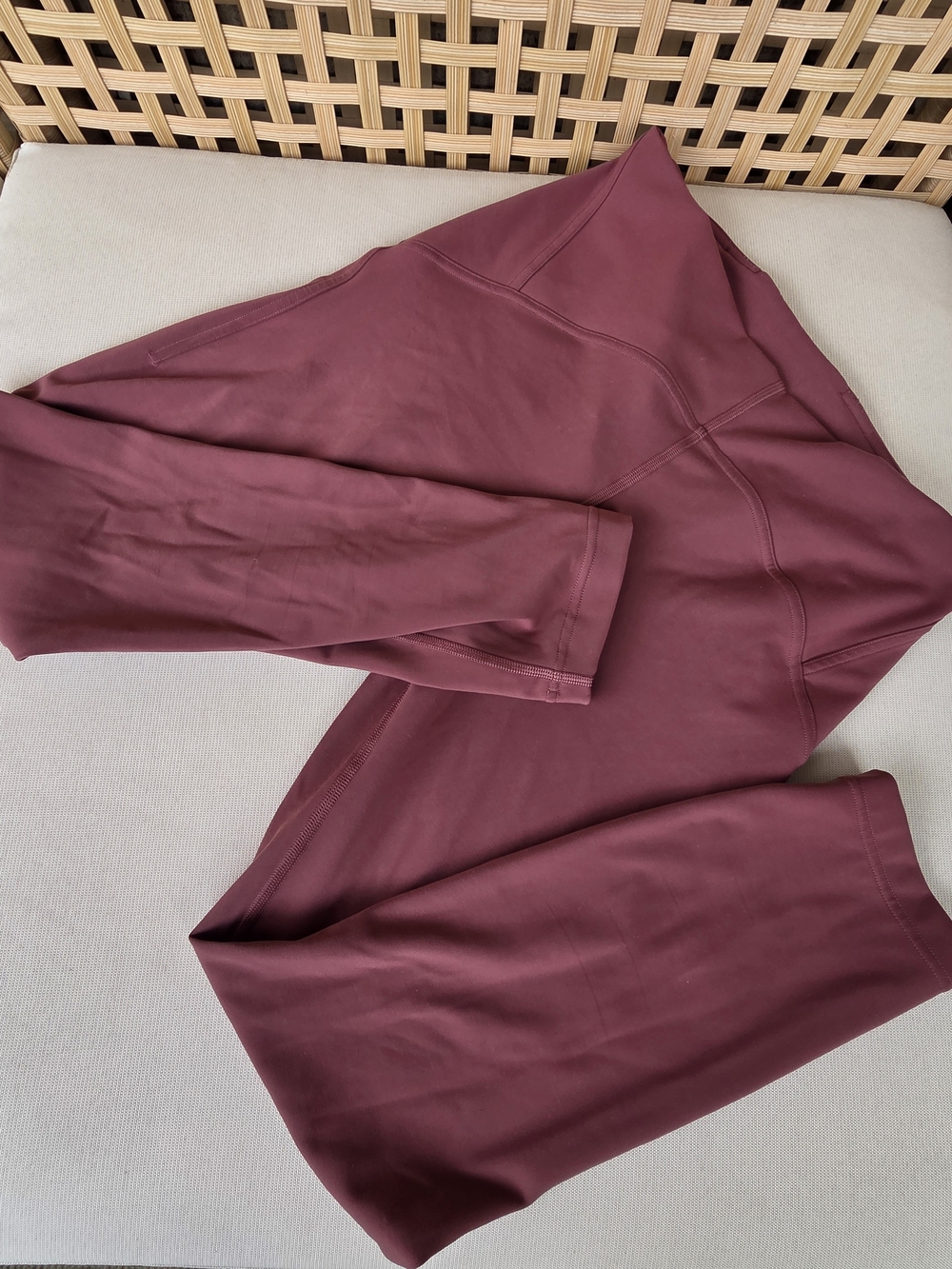 lululemon athletica Dusty Rose Leggings